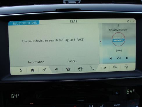 Used 2020 Jaguar F-PACE Prestige AWD/4WD image 18