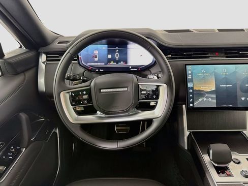 New 2027 Land Rover Range Rover SE AWD/4WD image 24