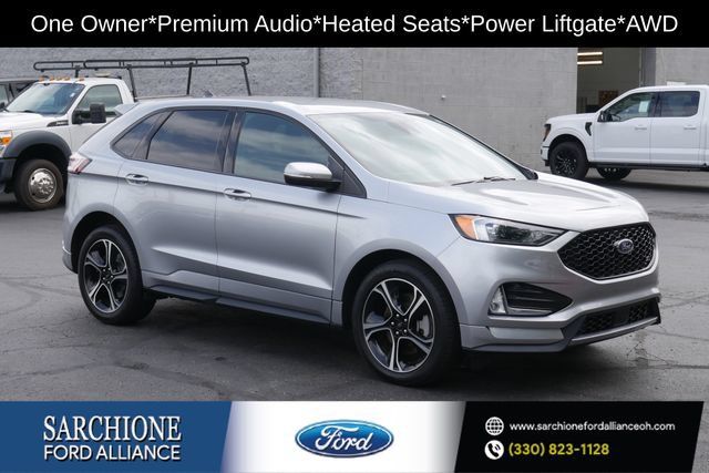 Used 2023 Ford Edge ST AWD/4WD image 1