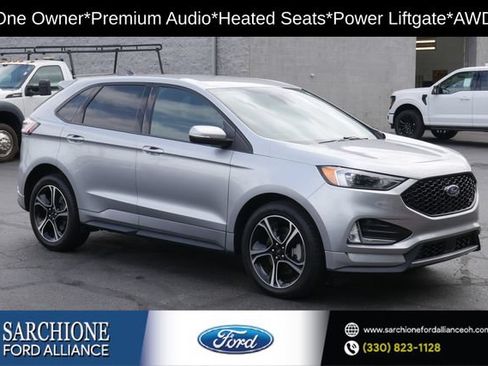 Used 2023 Ford Edge ST AWD/4WD image 1
