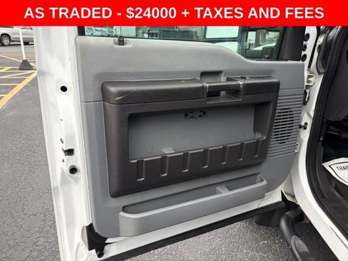 Used 2015 Ford F450 XL w/ Power Equipment Group AWD/4WD image 11