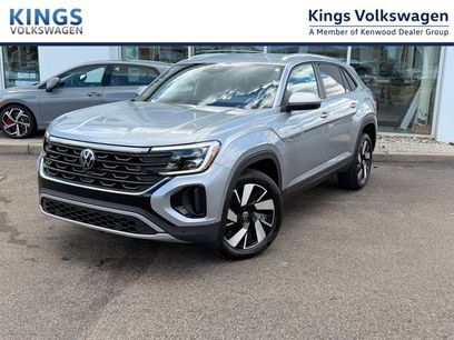Certified 2026 Volkswagen Atlas Cross Sport SE
