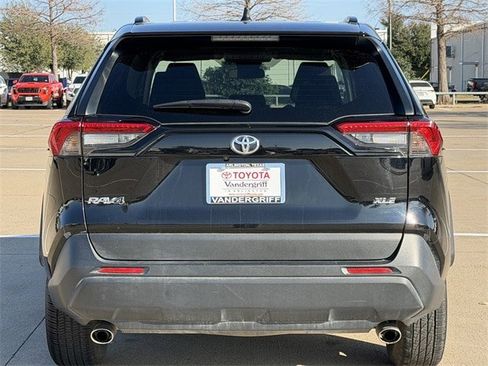 Certified 2024 Toyota RAV4 XLE image 5