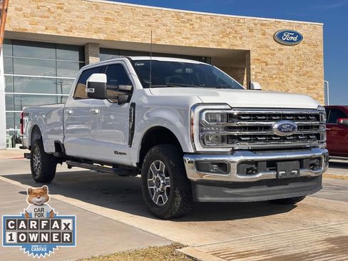 Used 2023 Ford F250 Lariat w/ FX4 Off-Road Package image 19