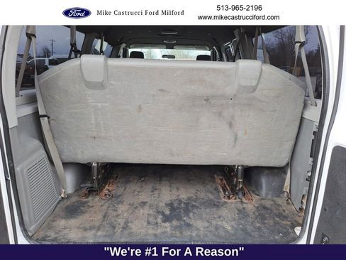 Used 2011 Ford E-350 and Econoline 350 XL w/ PWR Windows & Locks Group image 24