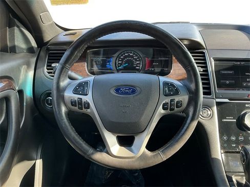 Used 2015 Ford Taurus Limited w/ Equipment Group 301A image 13