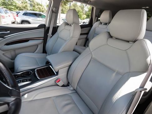 Used 2016 Acura MDX SH-AWD image 47