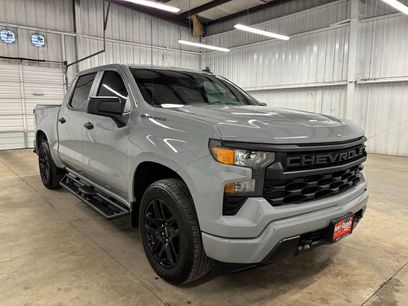 Used 2024 Chevrolet Silverado 1500 Custom
