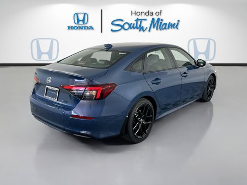 Certified 2026 Honda Civic Sport image 6