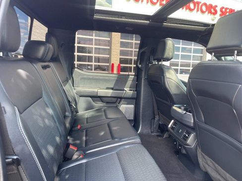 Used 2024 Ford F150 Lariat AWD/4WD image 14
