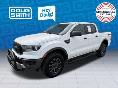 Used 2020 Ford Ranger XLT w/ Equipment Group 302A Luxury