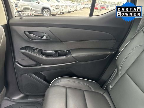 Used 2021 Chevrolet Traverse High Country w/ LPO, Floor Liner Package image 16