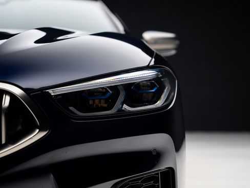 Used 2022 BMW M850i Gran Coupe xDrive w/ Driving Assistance Package image 9