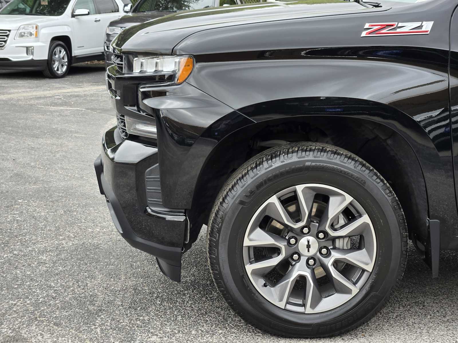 Used 2020 Chevrolet Silverado 1500 RST w/ Texas Edition AWD/4WD image 8