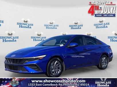 Used 2024 Hyundai Elantra SEL
