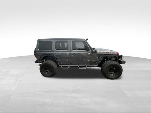 Used 2021 Jeep Wrangler Unlimited Rubicon AWD/4WD image 26