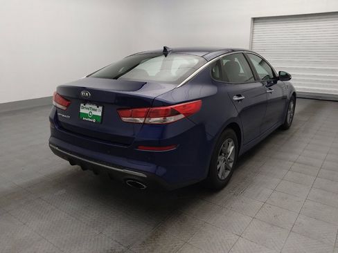 Used 2019 Kia Optima LX FWD image 9