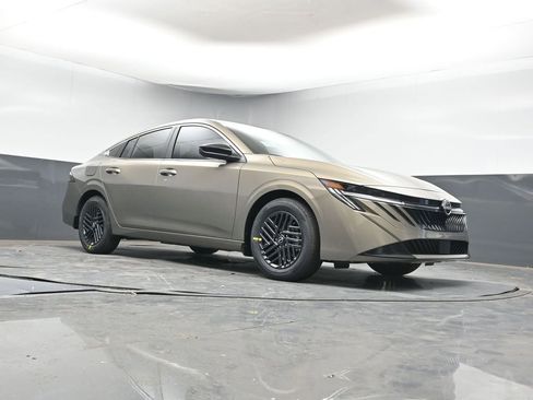 New 2026 Nissan Sentra SV image 30