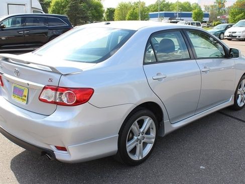 Used 2013 Toyota Corolla S w/ Premium Pkg FWD image 37