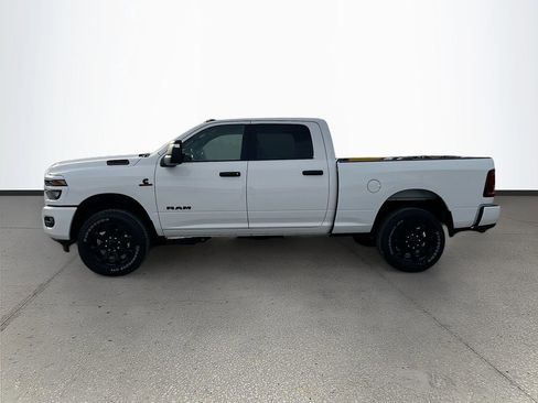 New 2026 RAM 3500 Big Horn image 4