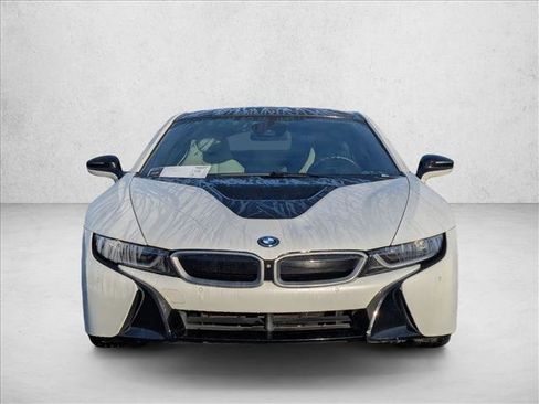 Used 2015 BMW i8 image 2