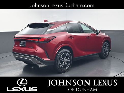 New 2026 Lexus RX 350h image 9
