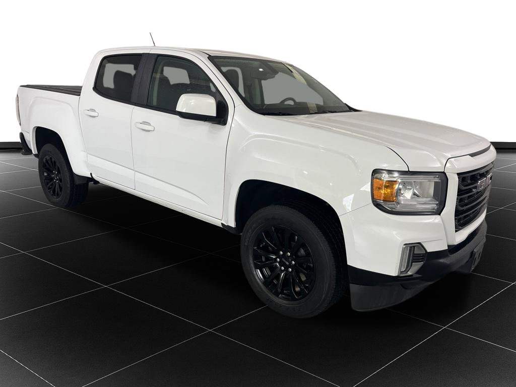 Used 2022 GMC Canyon Elevation RWD image 7