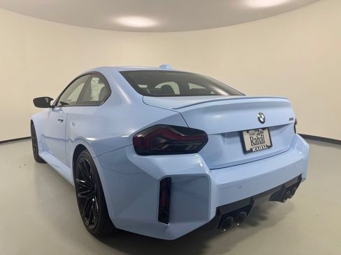 Used 2026 BMW M2 w/ Lighting Package RWD image 5