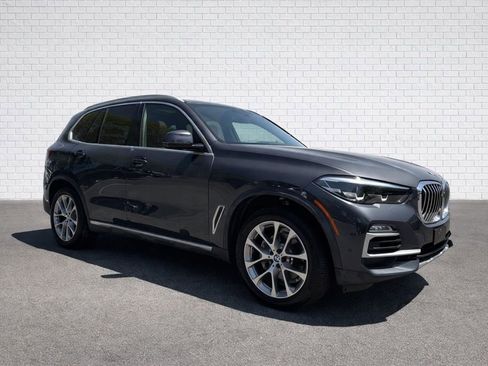 Used 2019 BMW X5 xDrive40i AWD/4WD image 3