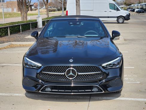 Certified 2024 Mercedes-Benz CLE 300 4MATIC Cabriolet image 5