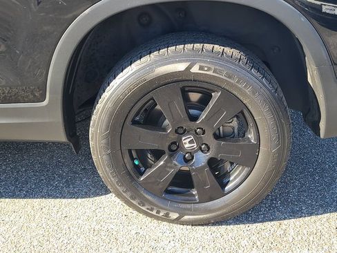 Certified 2020 Honda Ridgeline Black Edition image 33