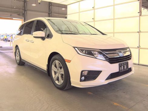 Used 2019 Honda Odyssey EX-L image 1