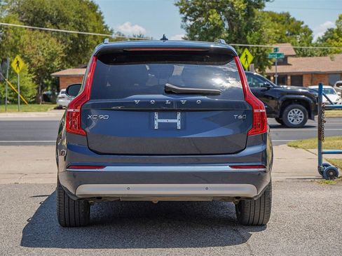 Used 2022 Volvo XC90 T6 Inscription image 7