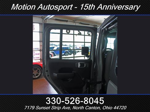 Used 2021 Jeep Wrangler Unlimited Sport image 38