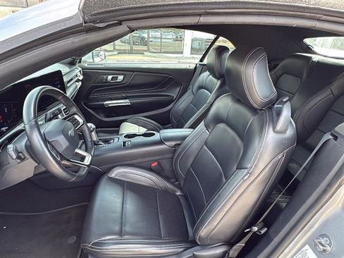 Used 2024 Ford Mustang Premium RWD image 13
