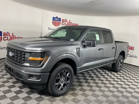 New 2026 Ford F150 STX w/ Equipment Group 200A AWD/4WD image 7