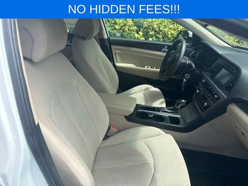 Used 2017 Hyundai Sonata Sport FWD image 20