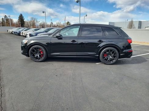 New 2025 Audi SQ7 Prestige image 5