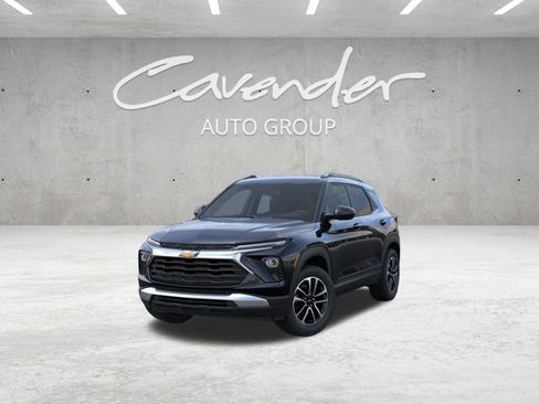 New 2026 Chevrolet TrailBlazer LT w/ Convenience Package FWD image 8