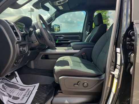 New 2026 RAM 1500 Big Horn AWD/4WD image 11