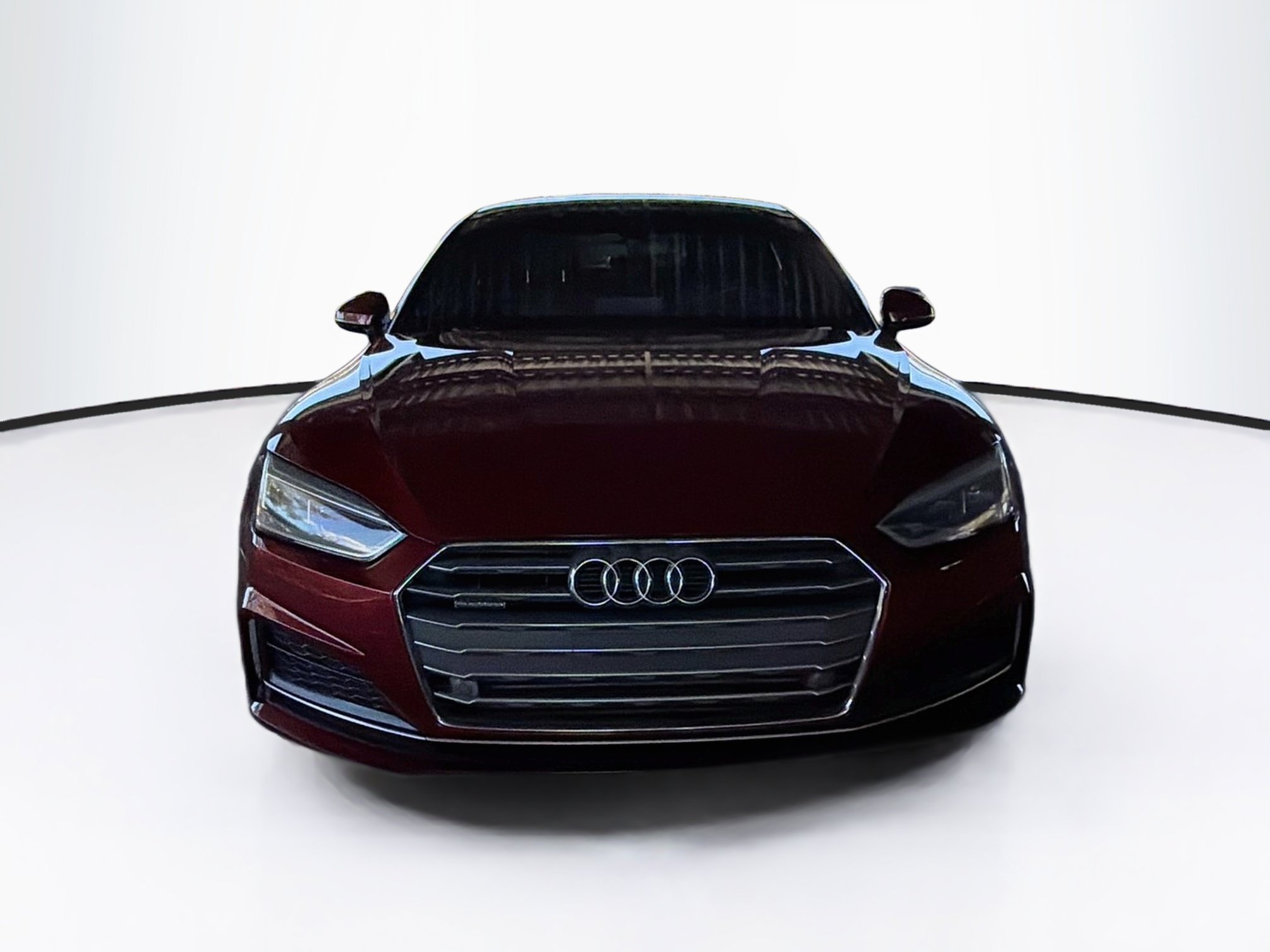 Used 2018 Audi A5 2.0T Premium Plus w/ Premium Plus AWD/4WD image 2