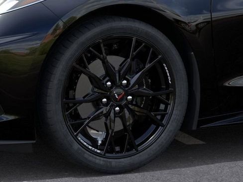 New 2026 Chevrolet Corvette Stingray Premium Conv w/ 3LT image 9