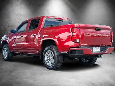 New 2026 Chevrolet Colorado LT RWD image 4