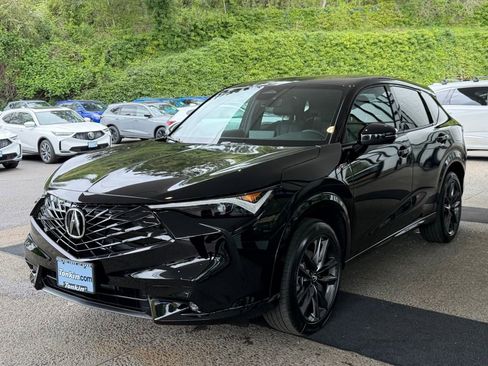 New 2026 Acura ADX A-Spec AWD/4WD image 4