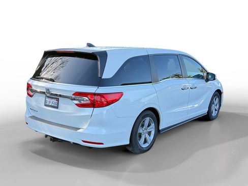 Used 2019 Honda Odyssey EX-L image 5