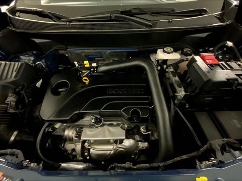 Used 2025 Chevrolet Equinox LT AWD/4WD image 10