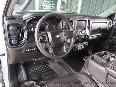 Used 2021 Chevrolet Silverado 3500 W/T w/ WT Convenience Package image 10