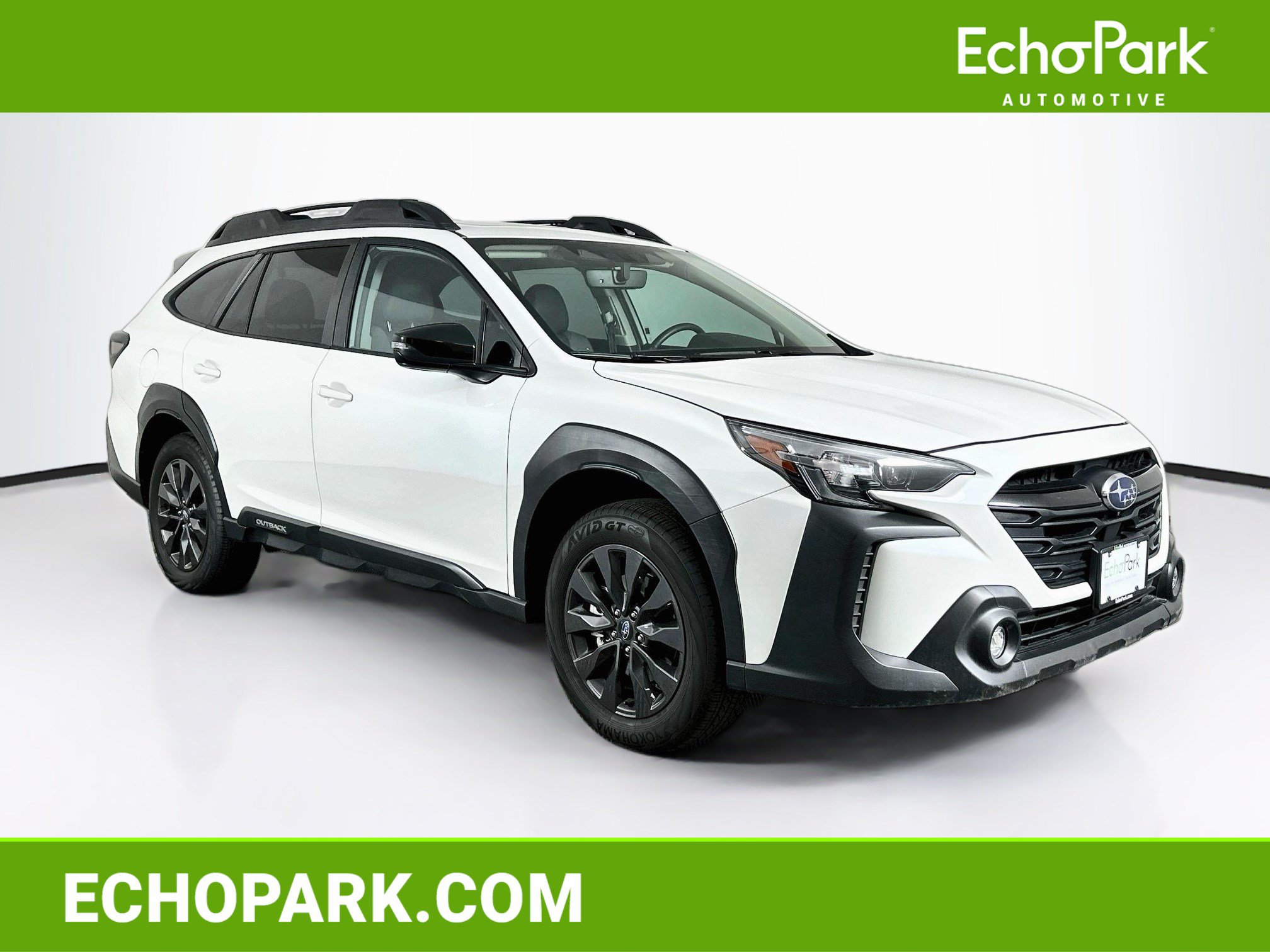Used 2025 Subaru Outback Onyx Edition XT w/ Tech Package 2 AWD/4WD image 1