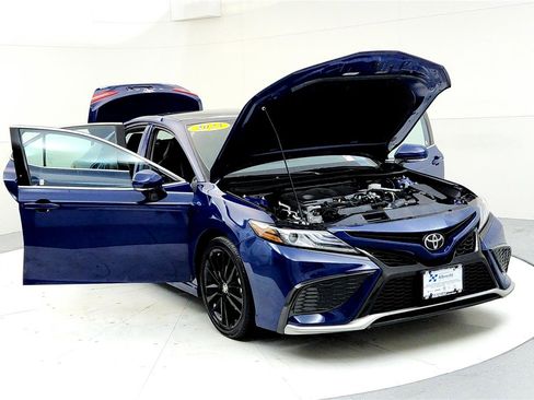 Certified 2023 Toyota Camry XSE image 9