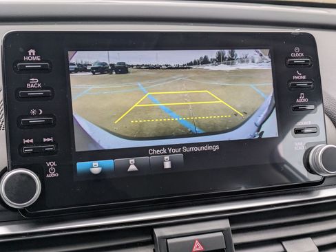 Certified 2022 Honda Accord Sport Special Edition image 19